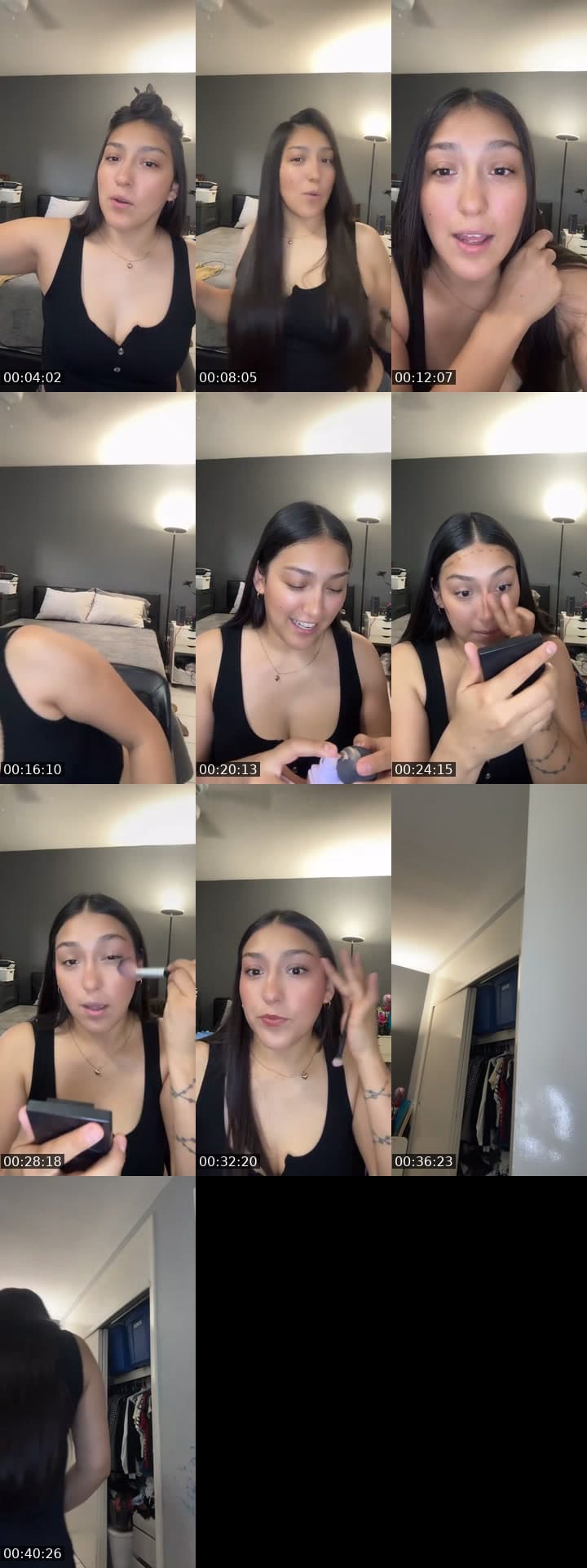@cristal_rmz TikTok live stream
