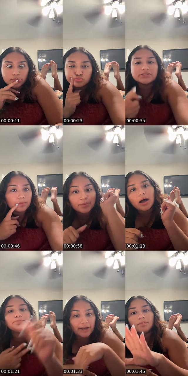 @judicaba TikTok live