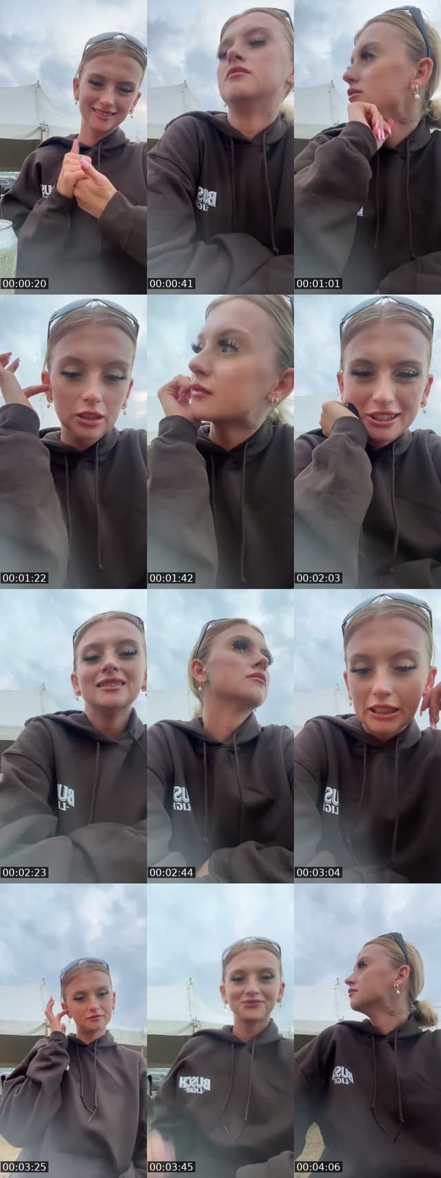 @aubzz3100 TikTok live