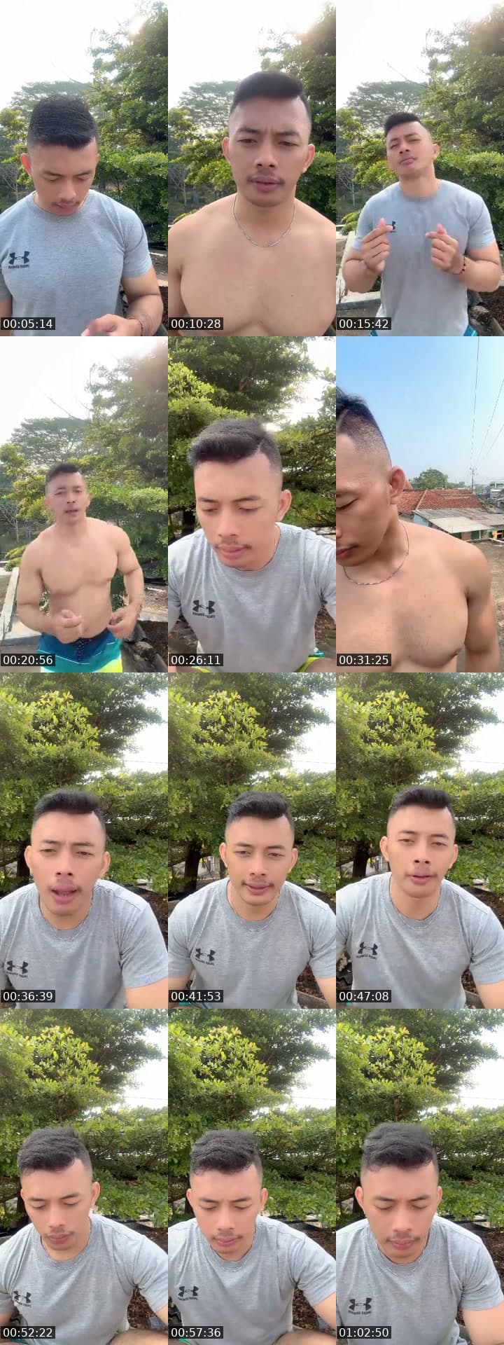 @sang.petarung29 TikTok live stream
