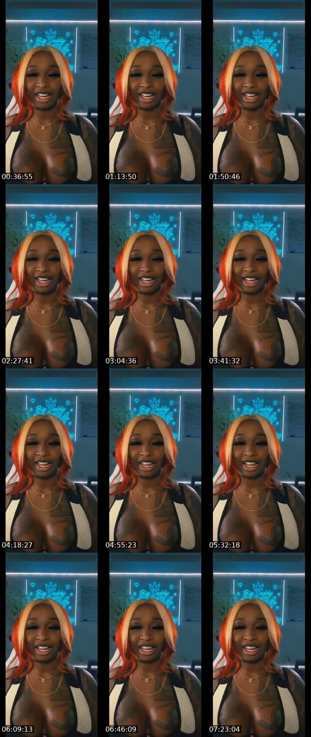 @bigdaddydora TikTok live from 2026-07-19