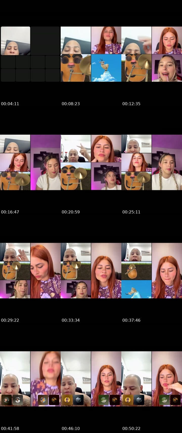 @chuli.prinsipal TikTok live stream