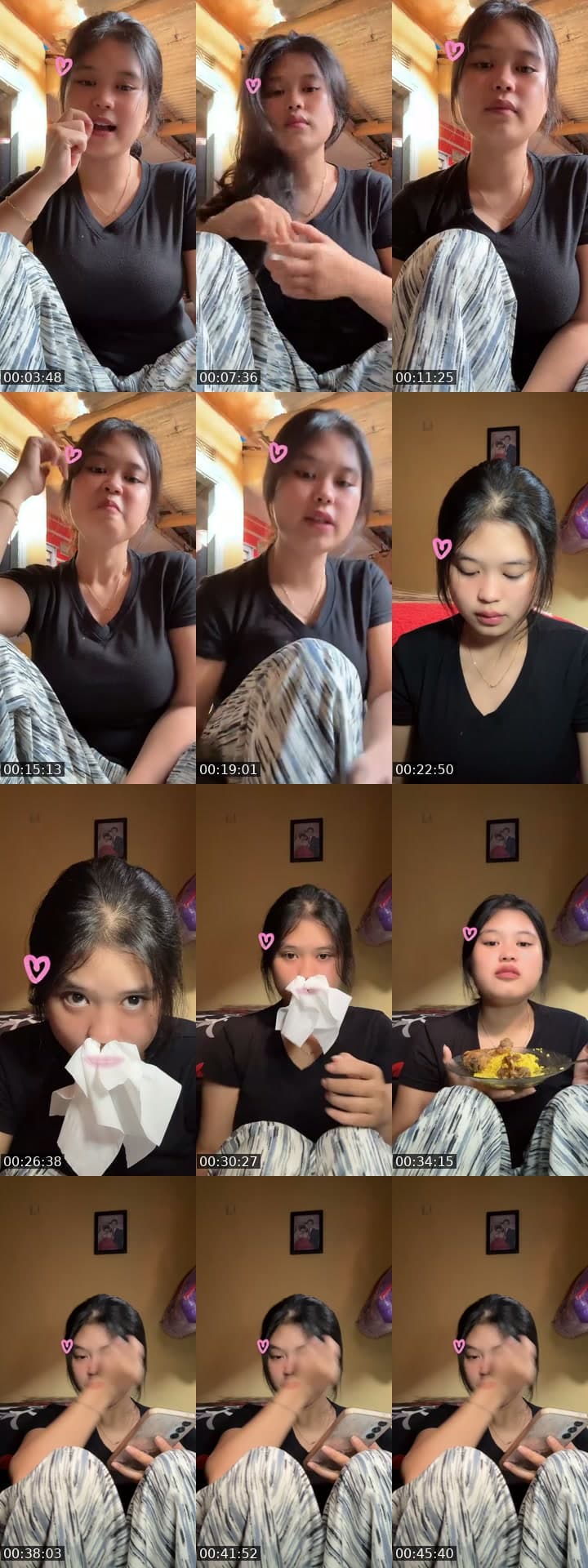@cyngkamu._ TikTok live stream