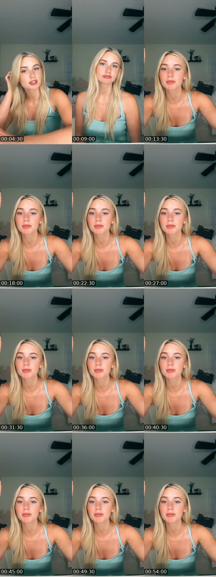 @kayspam68 TikTok live stream