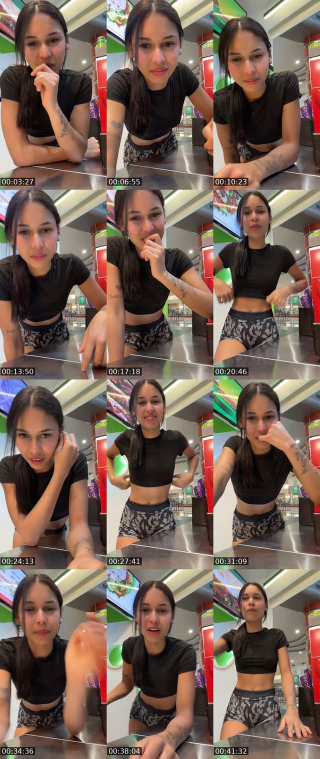 @evani.gomes1 TikTok live from 2026-07-19