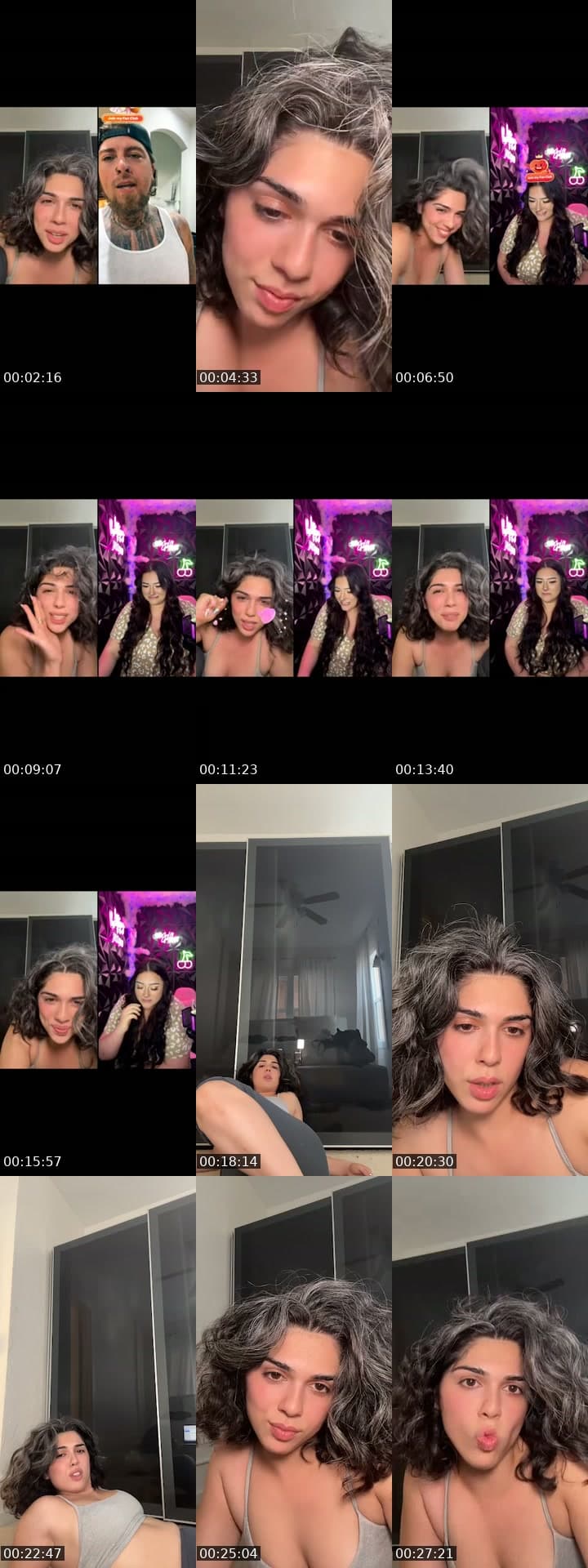 @tarsmars6 TikTok live stream