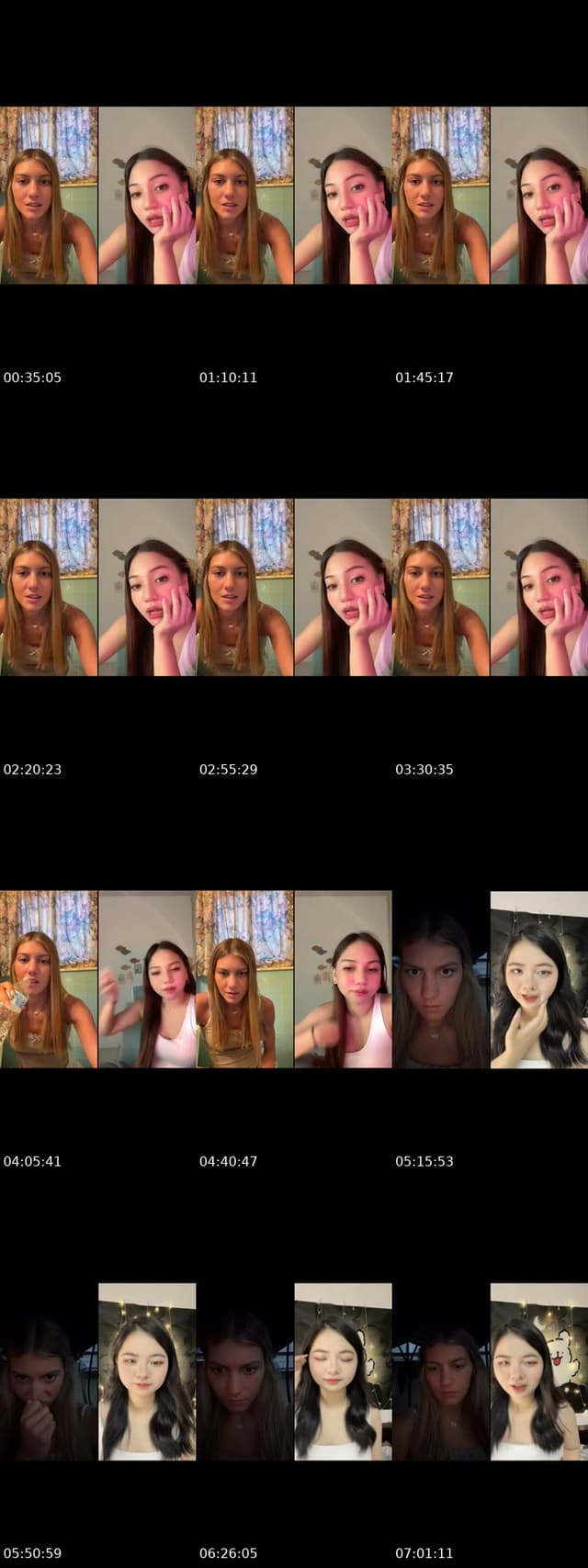 TikTok live: Heyy by @theleahmae