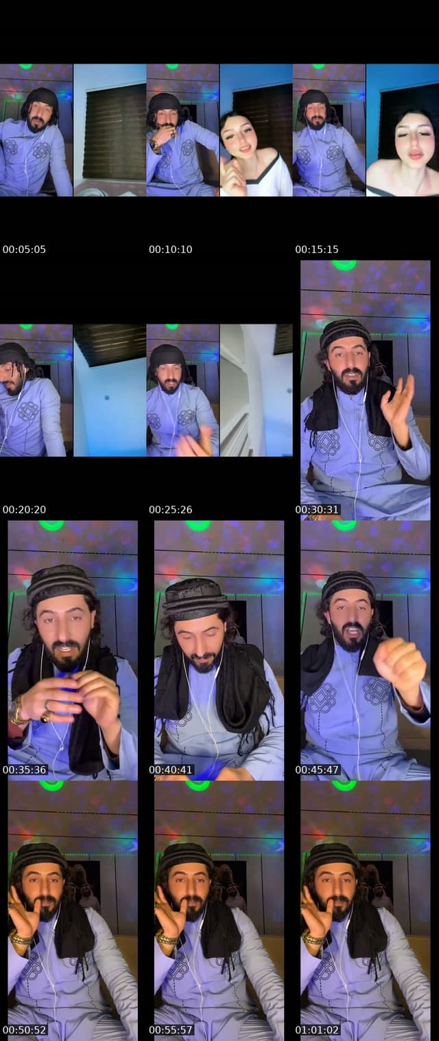 TikTok live: ضروري اعرف by @x222555