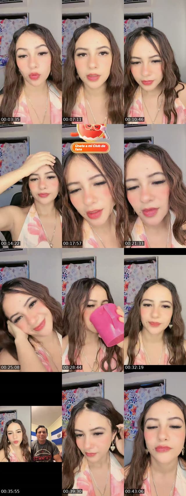 @estefanymontano24 TikTok live from 2026-07-19