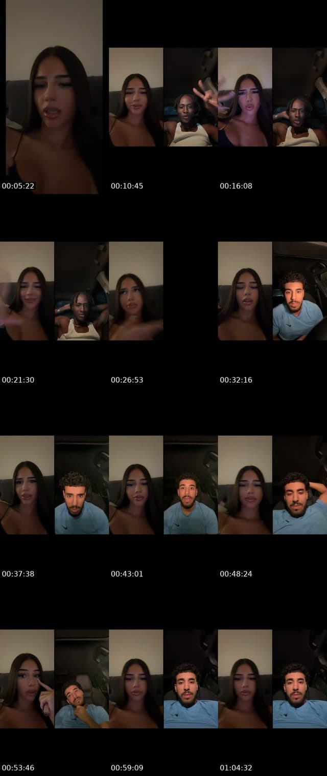 TikTok live: hey by @melaniedencause