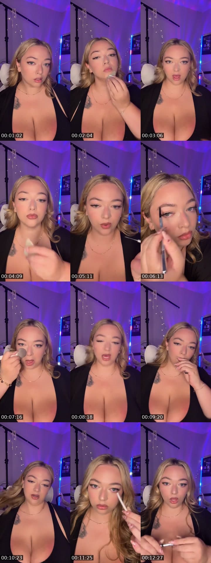 GRWM 4 clap