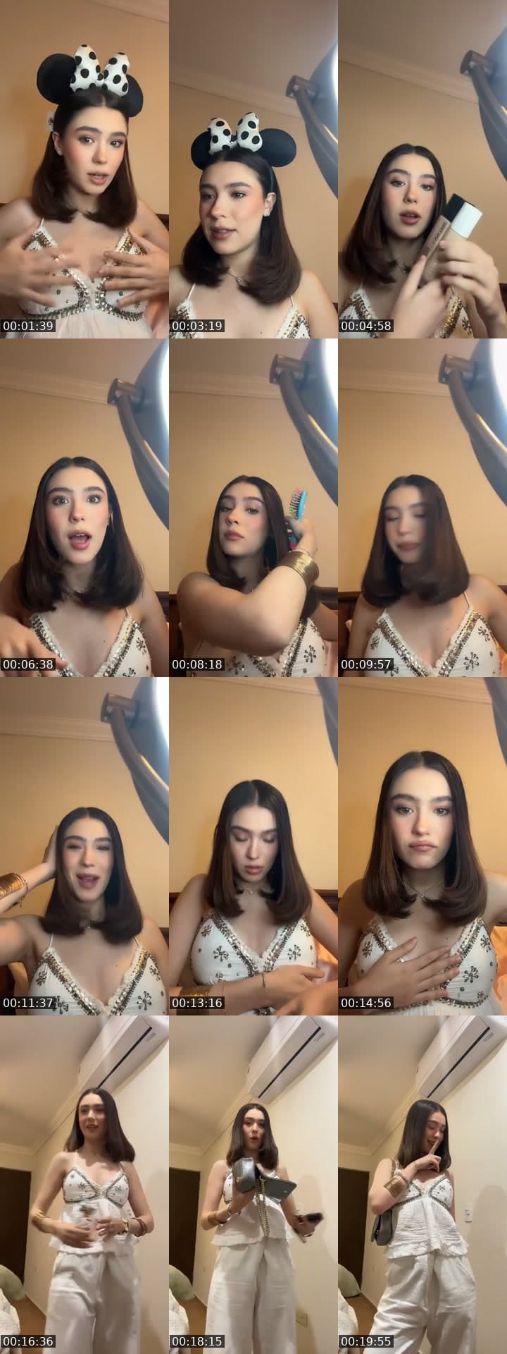 @auqueen TikTok live stream