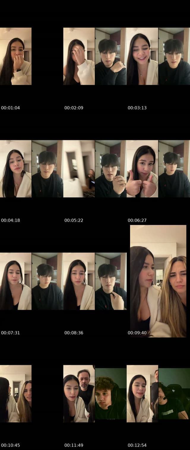 @kamisilva_ TikTok live from 2026-07-19