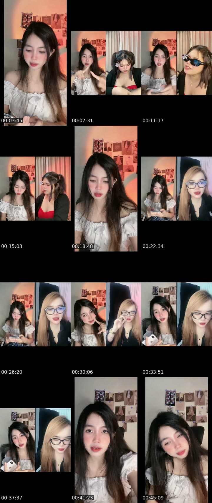 Để ý em một tí 🐱