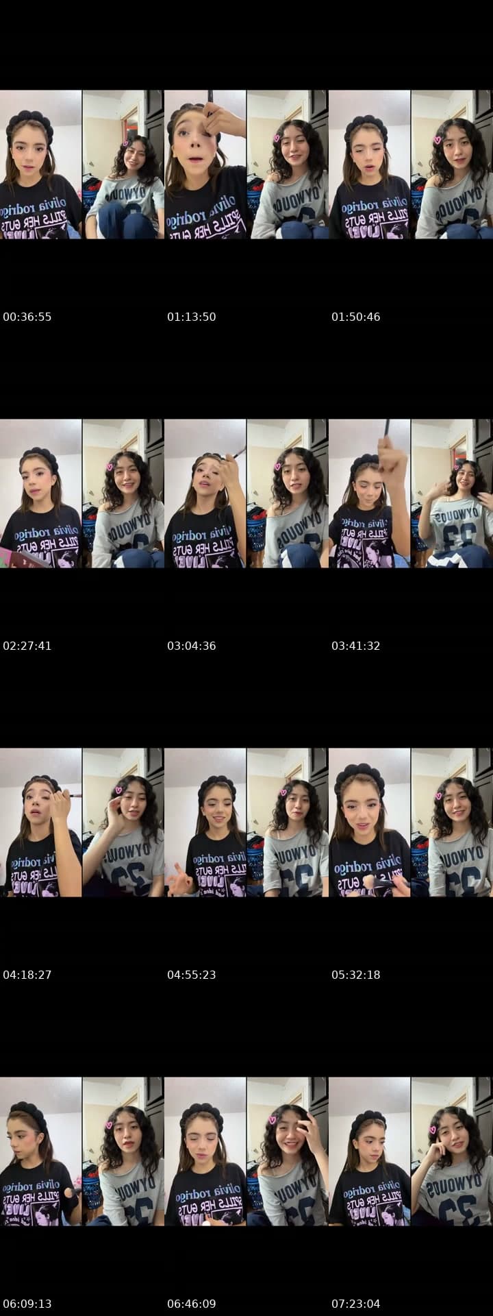 @kari_romu TikTok live stream