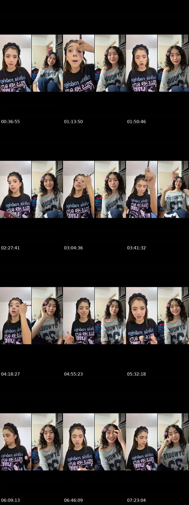 @kari_romu TikTok live from 2026-07-19