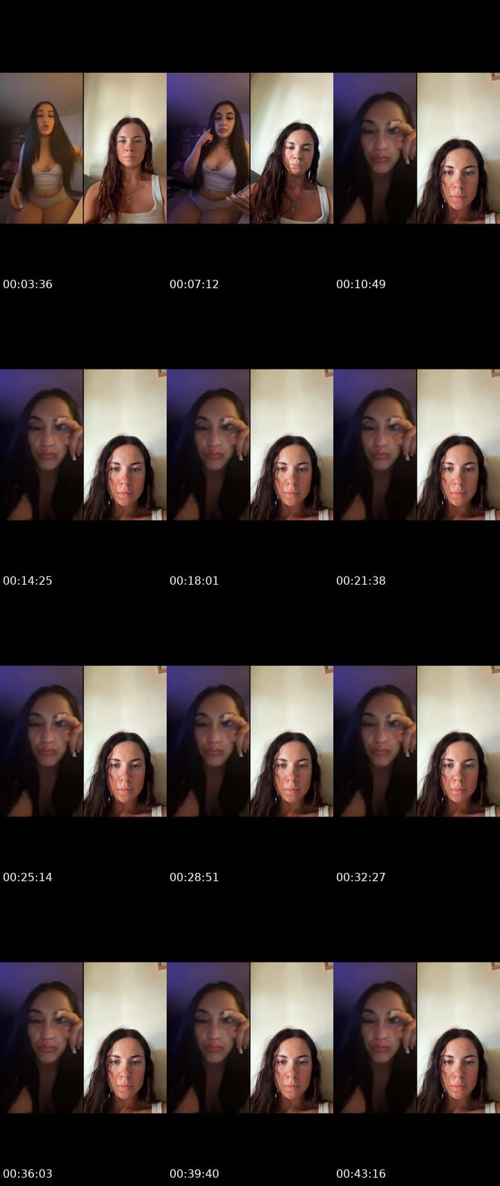 @itsrosaabih_ TikTok live stream
