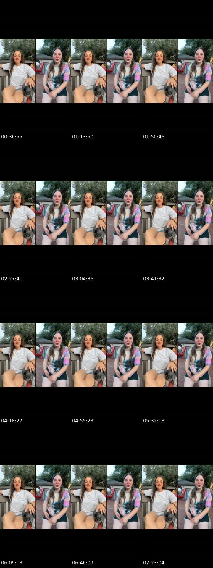 @mariaisabellahernandez TikTok live stream