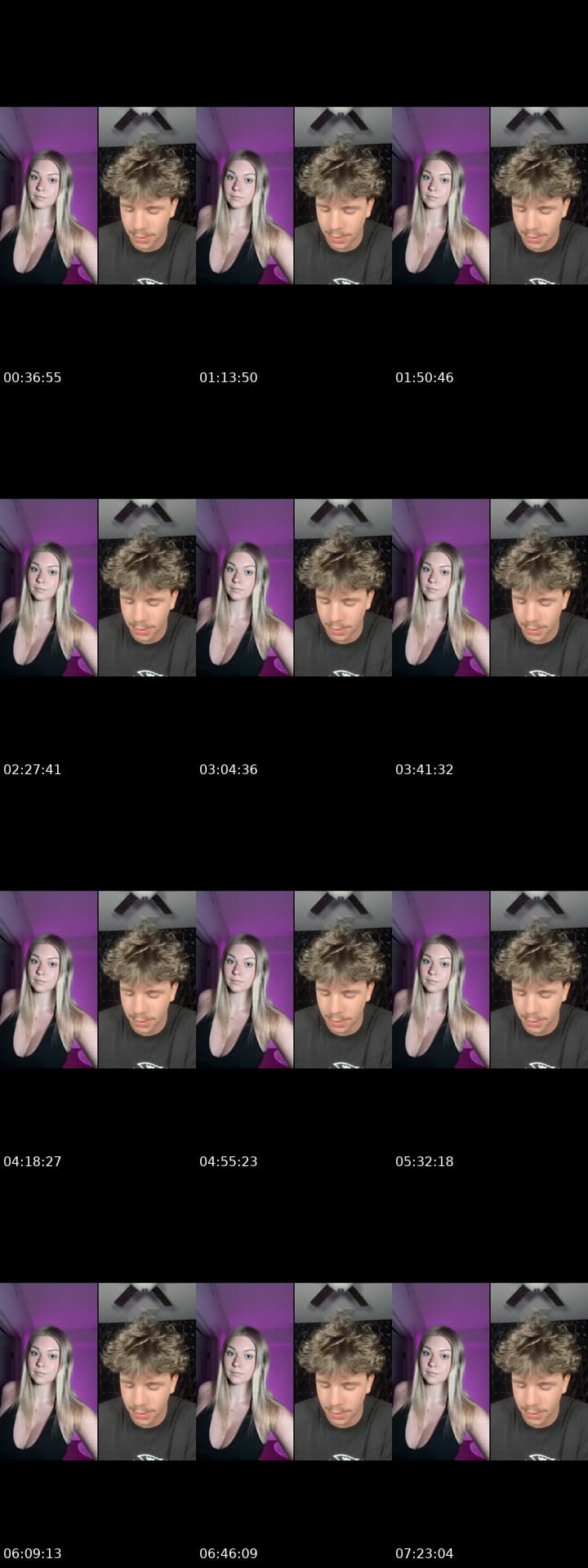 @maryia_darnell TikTok live stream