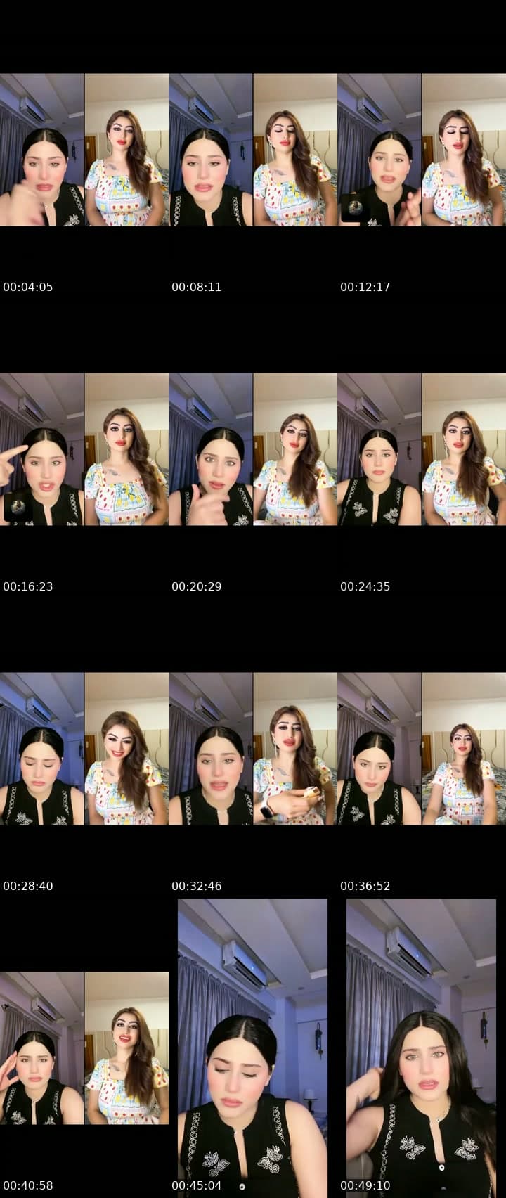 @kubrakhan665 TikTok live stream