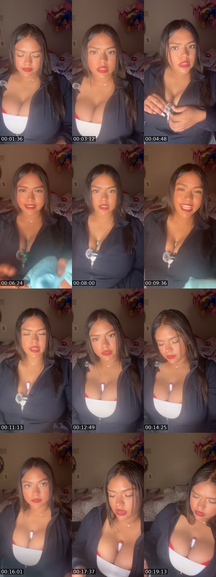 @lalaphrsz TikTok live stream