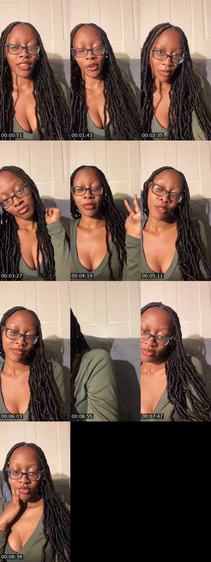 @luv_tea2 TikTok live stream