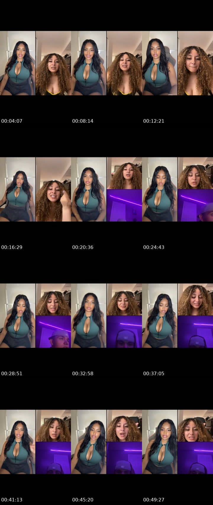 @macielkiss TikTok live stream