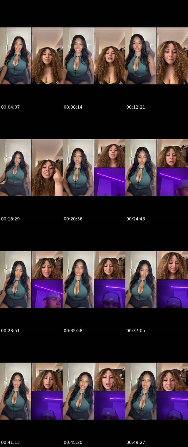 @macielkiss TikTok live