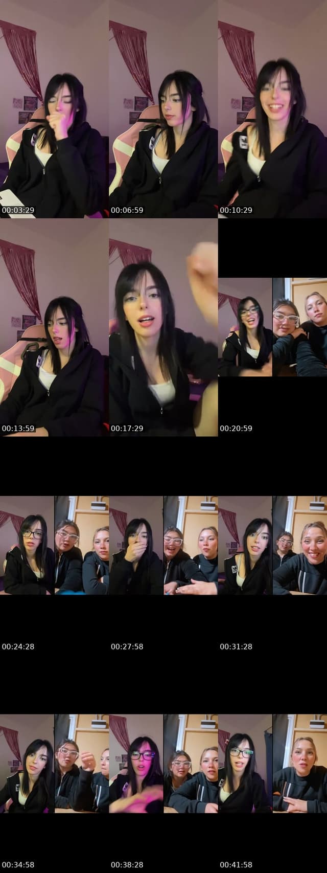 TikTok live: Lets Go LIVE! by @linaaa.sh1