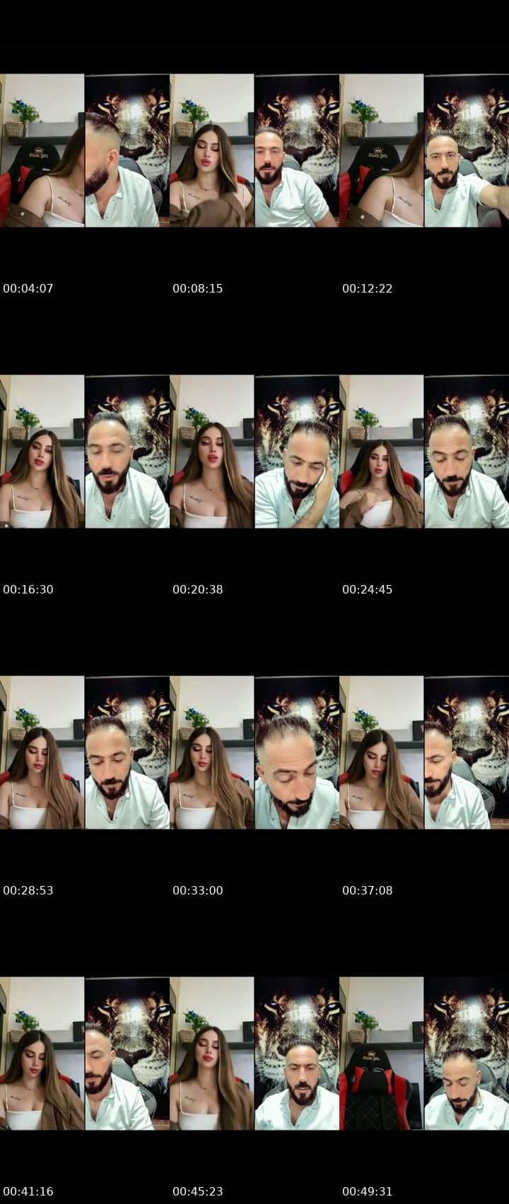 @sihamooo31 TikTok live stream