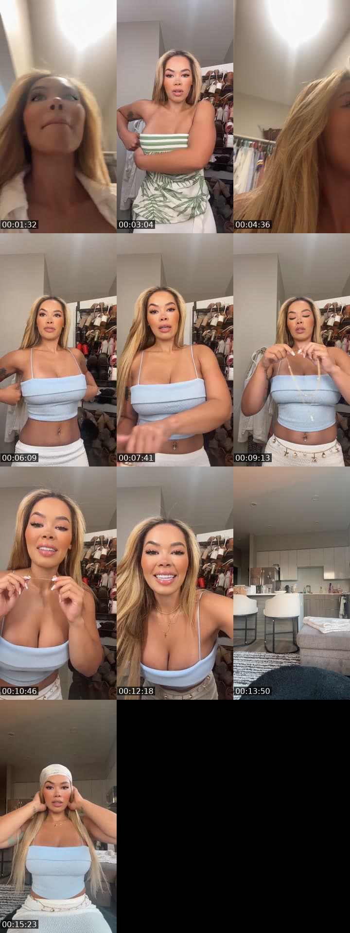Get ready with me
