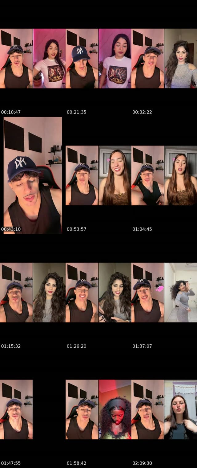 TikTok live: Hola 👋 by @yakoubkhaddaoui