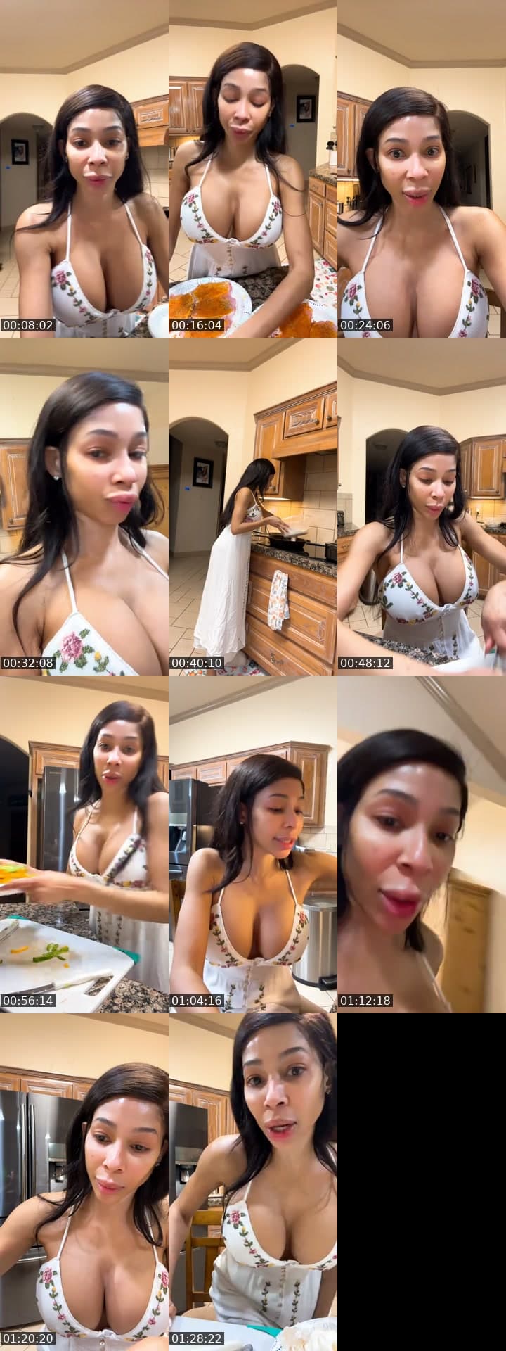 @1andonlyjan TikTok live stream