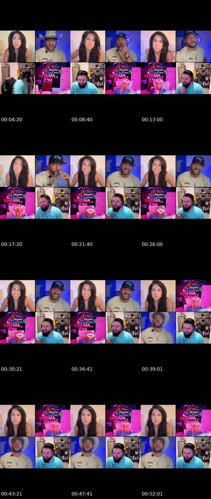 @abbieaddotta TikTok live stream
