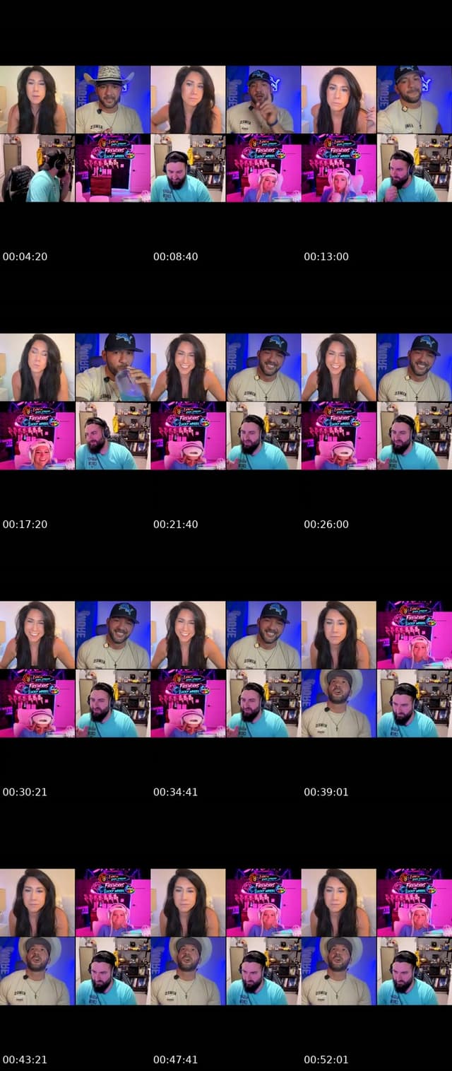 @abbieaddotta TikTok live from 2026-07-19