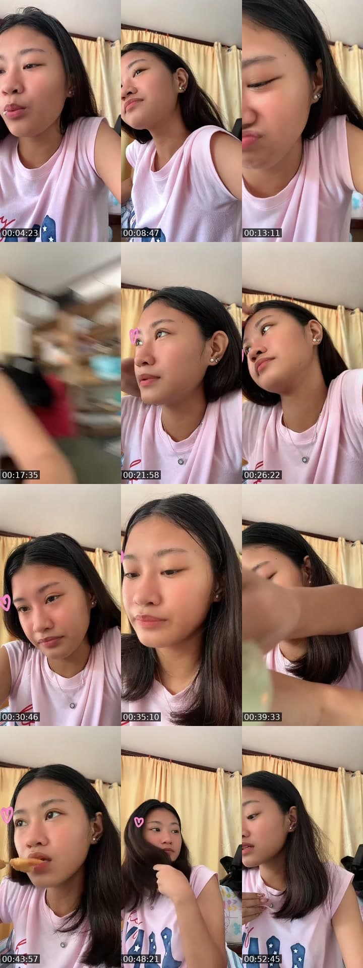 @myielieeeee TikTok live stream