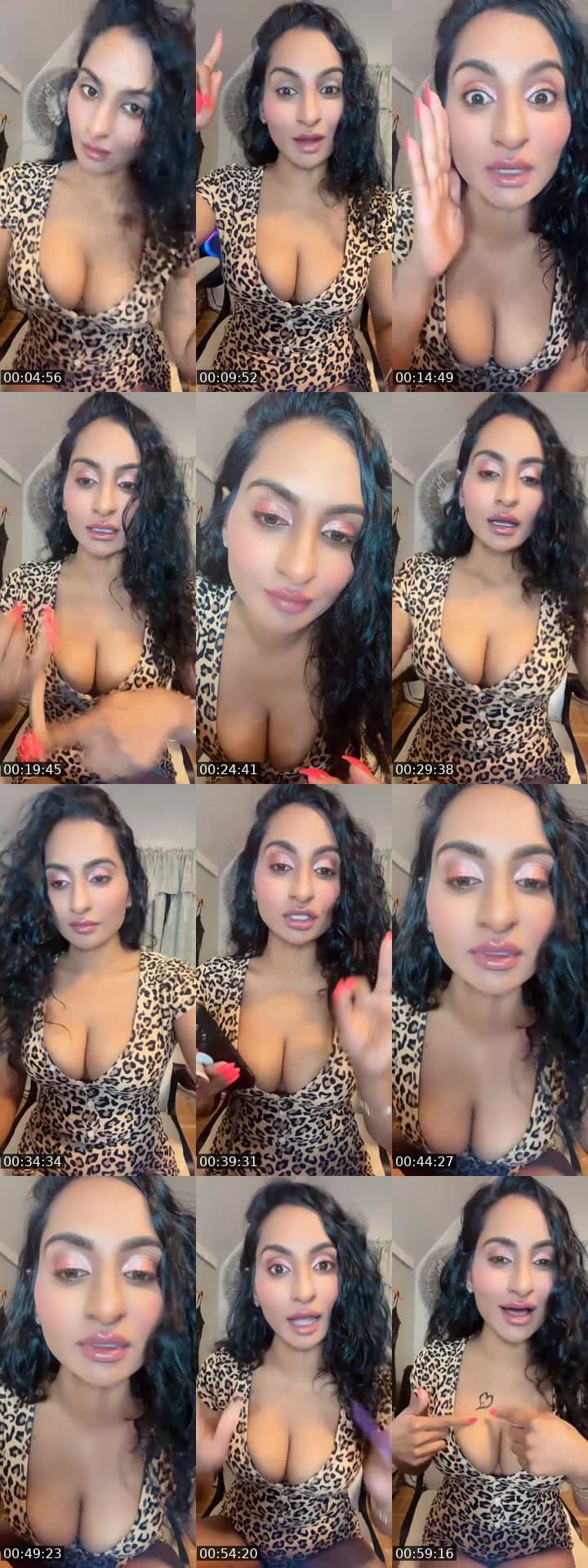 @richellangel TikTok live stream