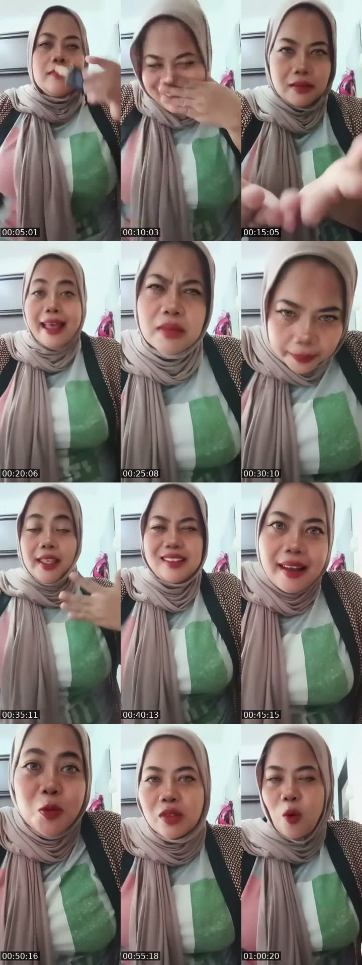 @yuni.rara4 TikTok live stream