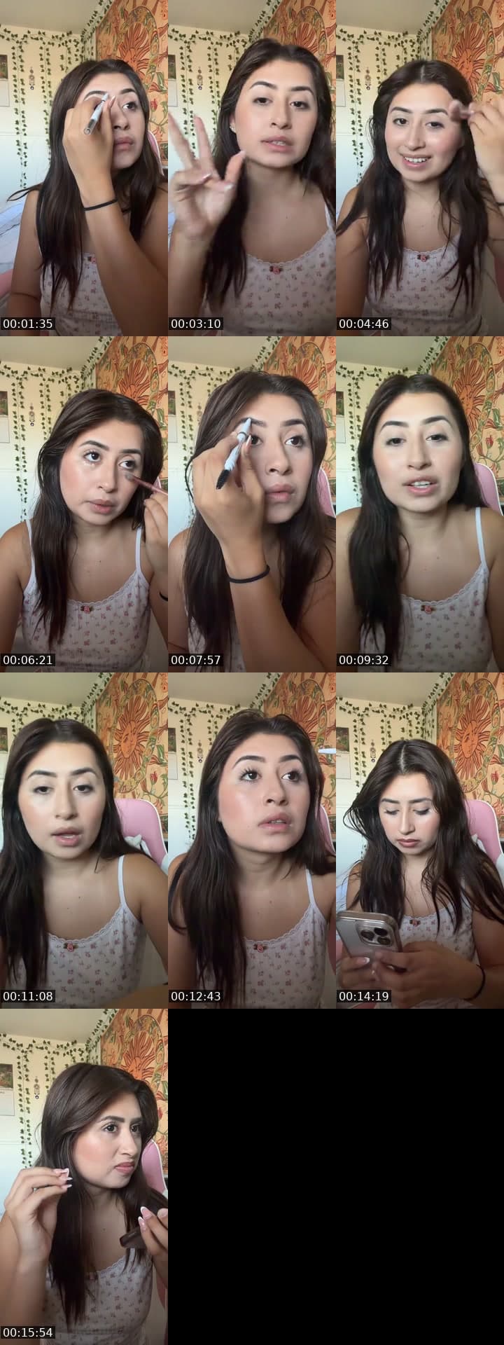 @yourdreamg1rl TikTok live stream