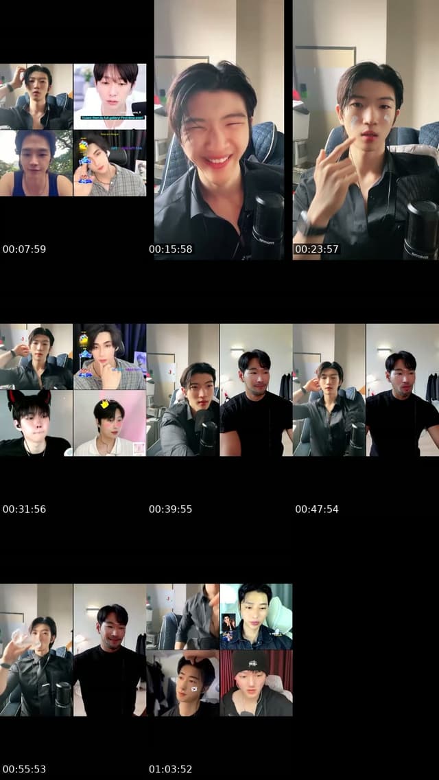 @haechan1205 TikTok live from 2026-07-19
