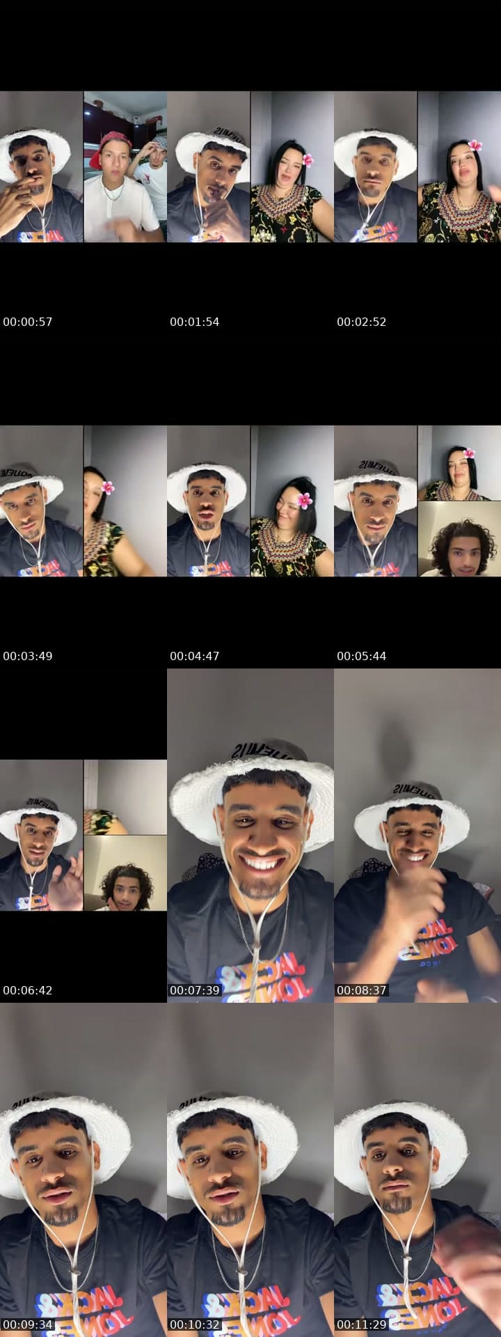 @houari.live TikTok live stream