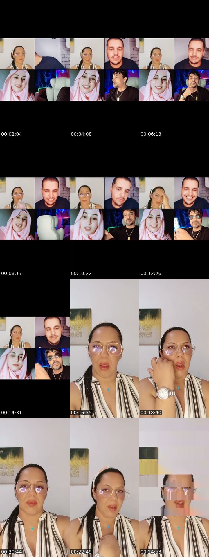 @hanounaloulou0 TikTok live stream