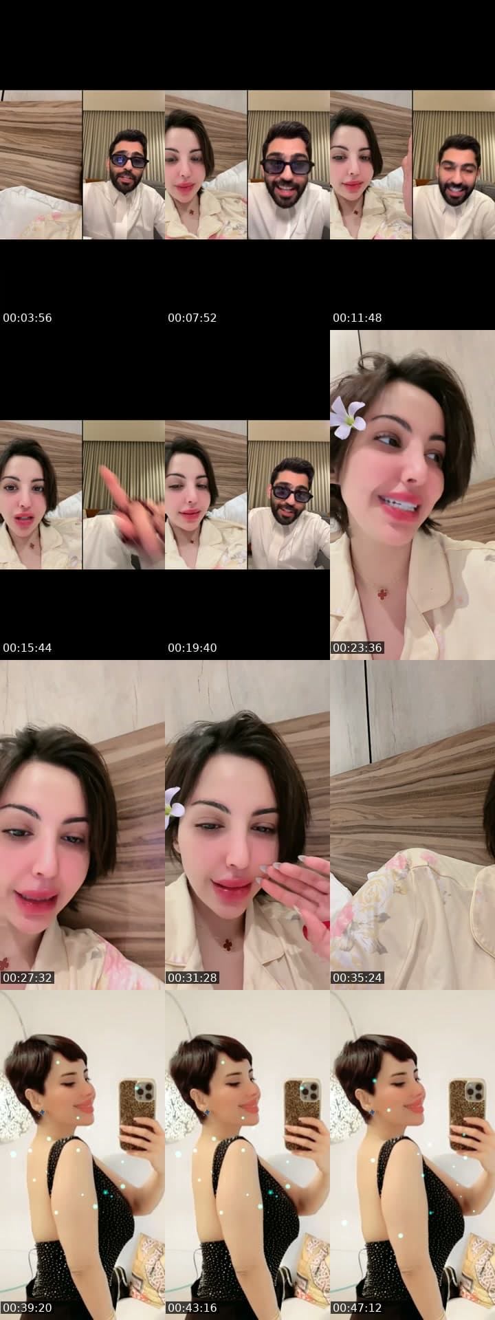 @almaaas16 TikTok live stream