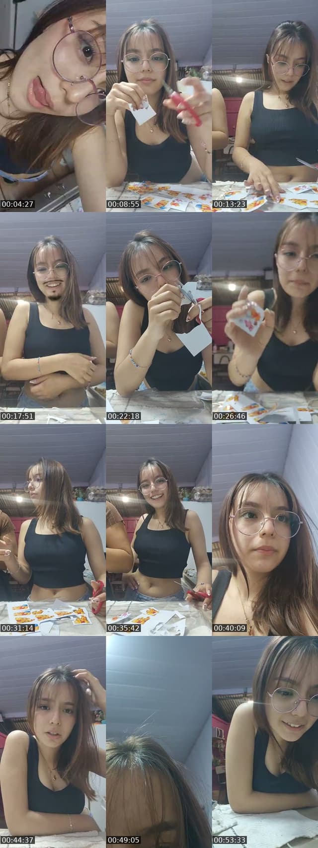 TikTok live: 🫰🏼 by @wsmiran_