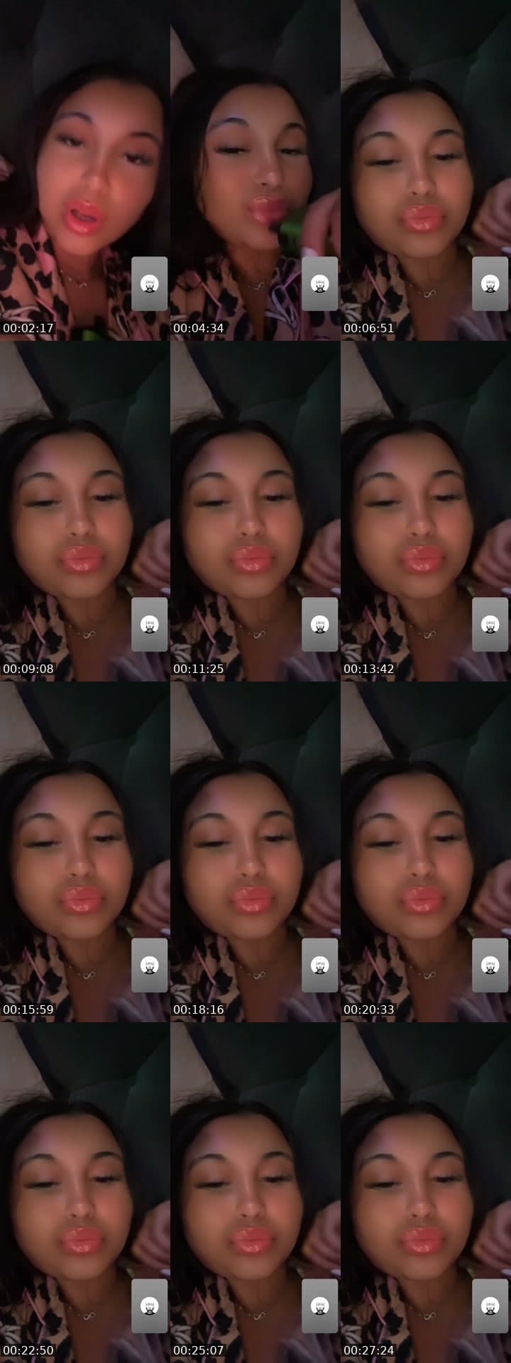 @baby._.latina.777 TikTok live stream