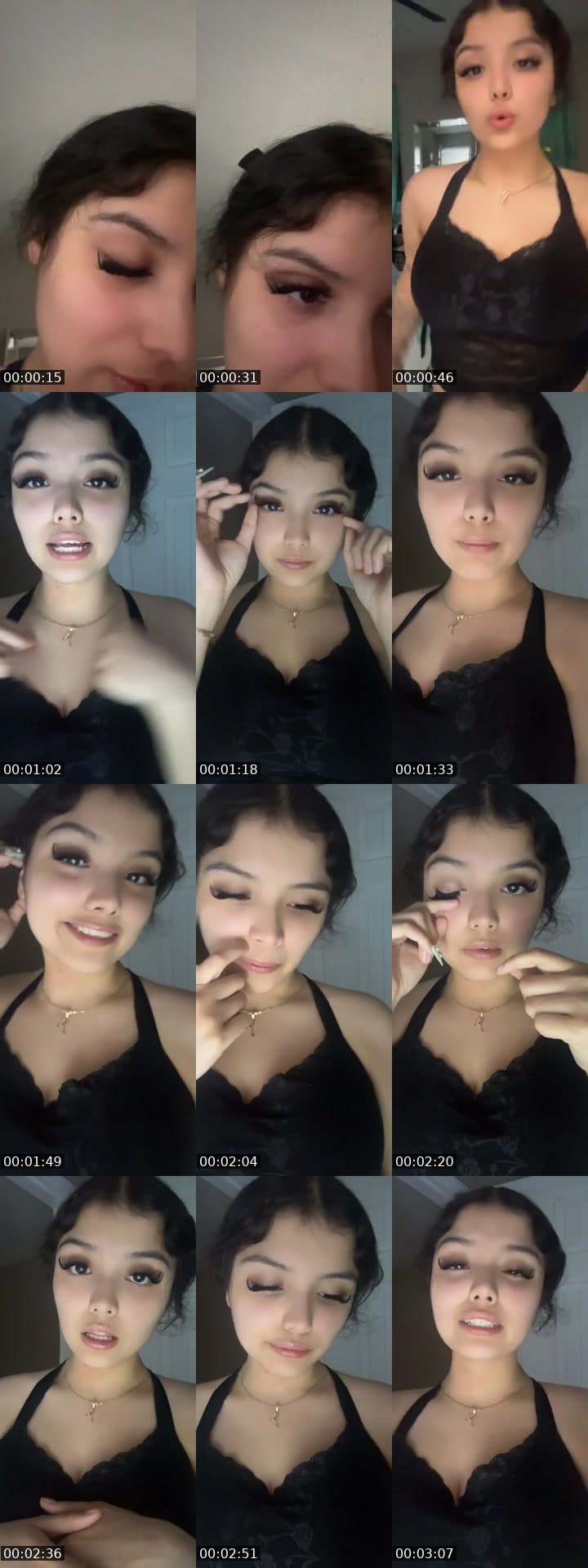 @its.bixangi TikTok live stream