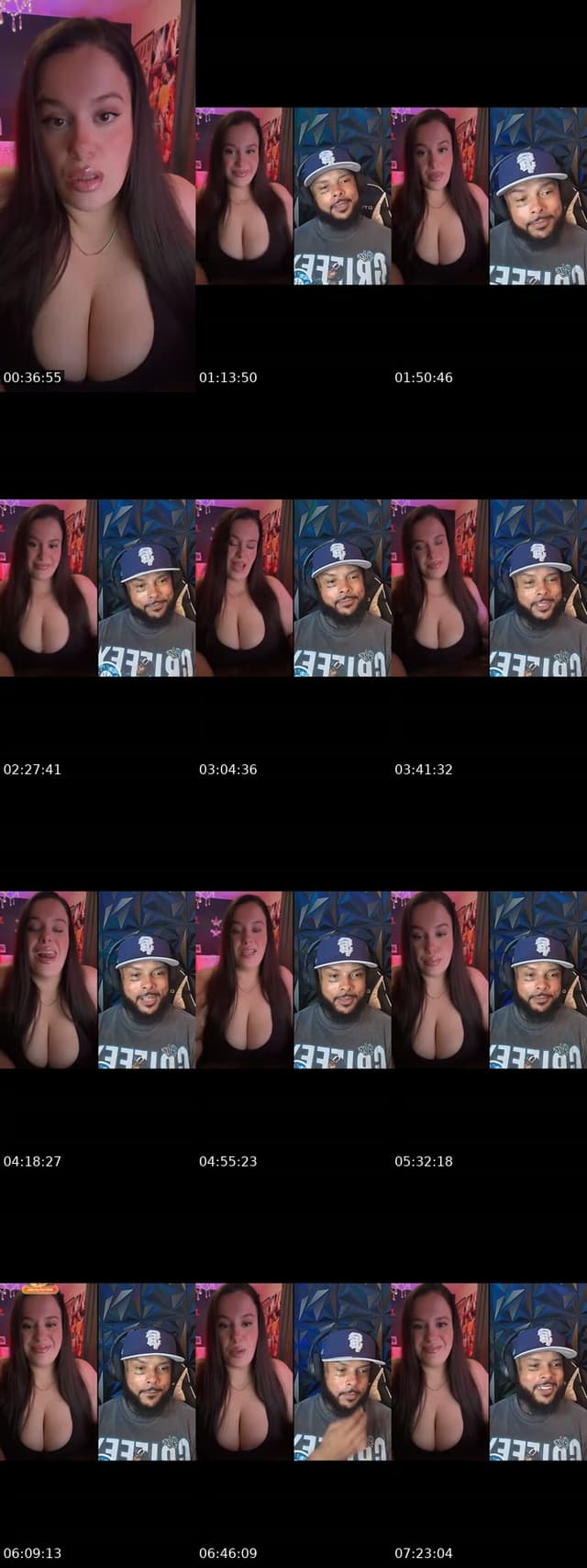 TikTok live: Baddie Universe by @rita_verse
