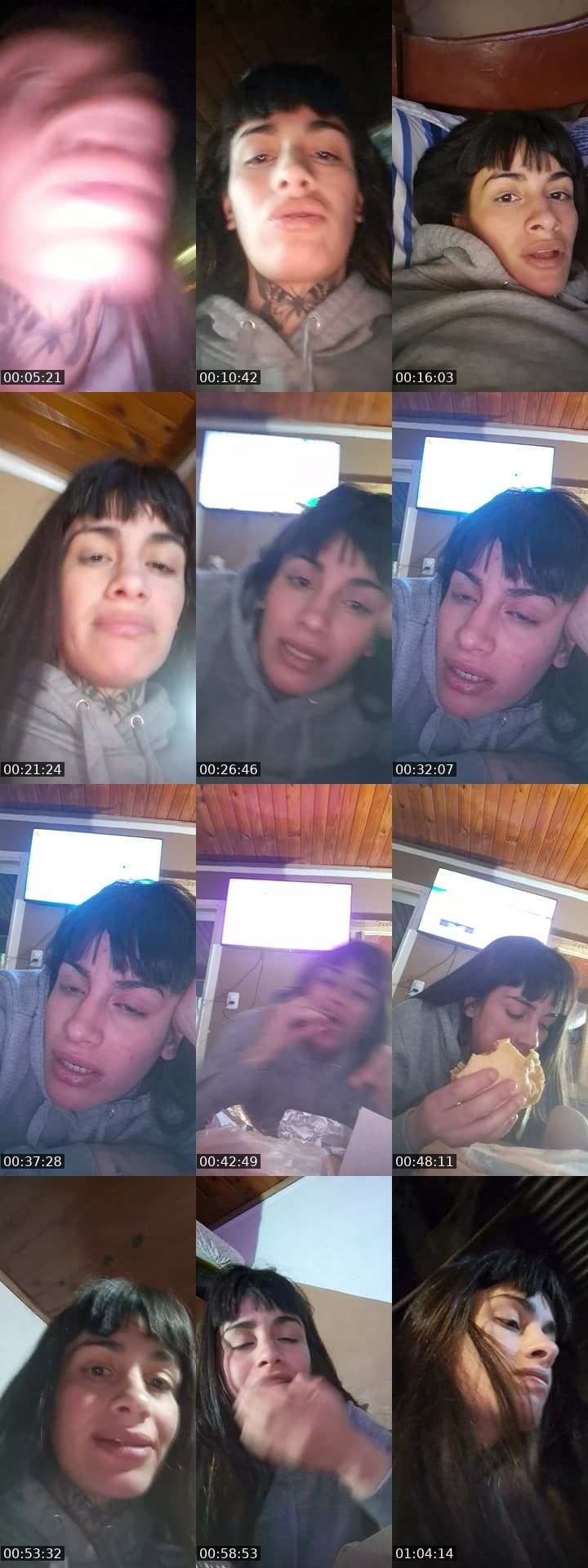 @irinamurillo28 TikTok live stream