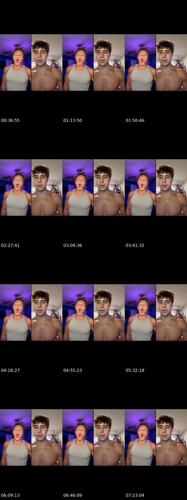 TikTok live: Ayyyy by @etonylifts