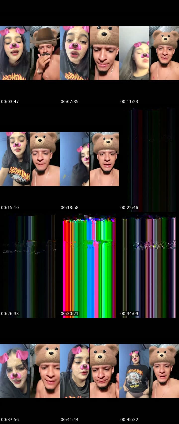 @isis_alvarenga_00 TikTok live stream